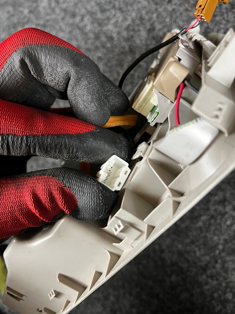 фото №14, Лампа потолочный infiniti q50 264304g6c1