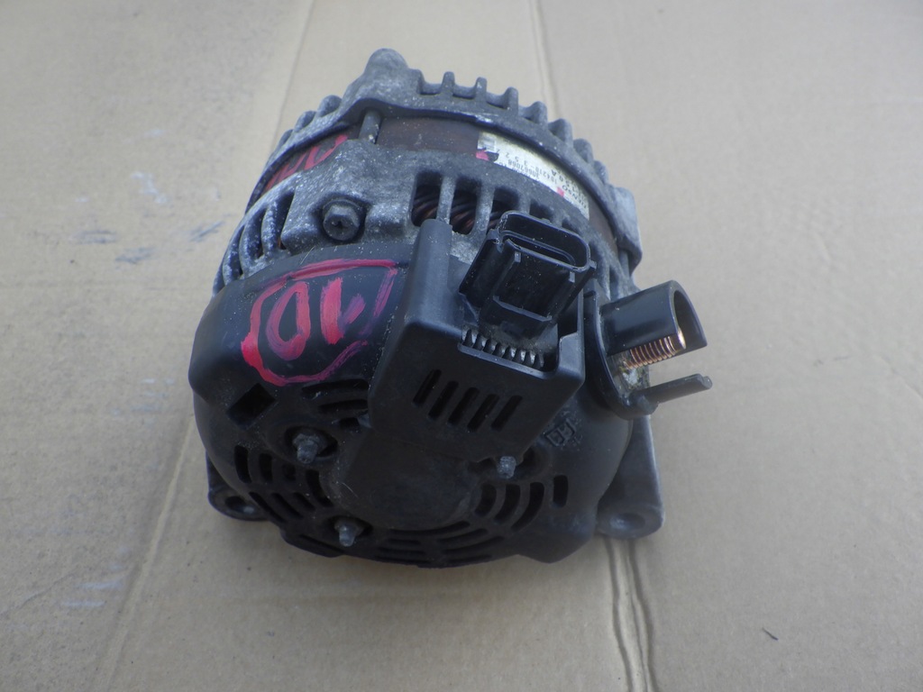 фото №6, Генератор mazda 3 i bk 1.6 cd 3m5t-10300-yc