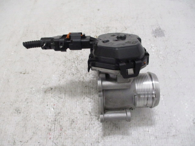 фото №1, Citroen peugeot дроссельная заслонка bluehdi 9807238580