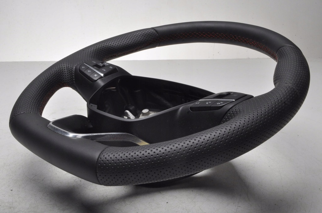 фото №11, Ford puma mk2 повітропровід шкіряний багатофункціональний