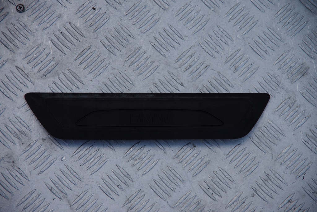 фото №7, Молдинг накладки накладки порогові комплект bmw 3 f34 gt