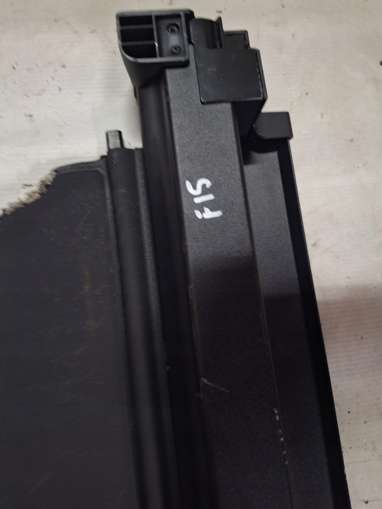 фото №9, Bmw x5 f15 шторка багажника