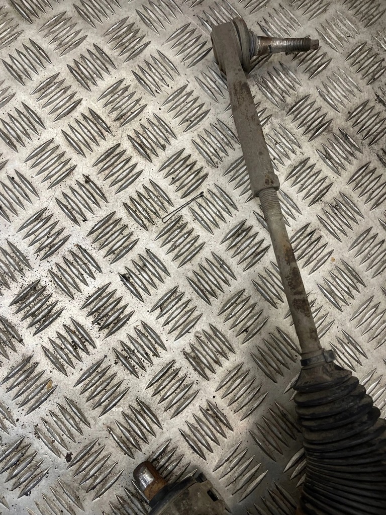 фото №7, Opel signum 2003 трансмісія кермова / рейка рульова