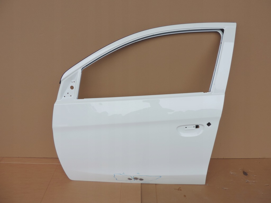 фото №1, Mitsubishi space star 2020 2021 2022 ліва двері