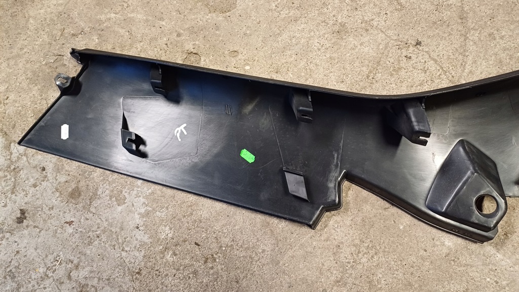 фото №5, Peugeot 308 ii t9 защита порог правый задняя 9800072677