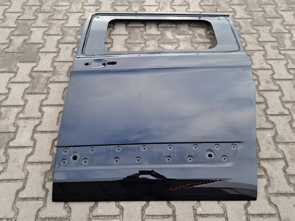 фото №1, Дверь задние левая боковой ford transit custom org