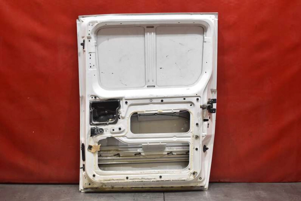 фото №11, Двері бічний зсувні праве білий peugeot expert 2 ii 07-12