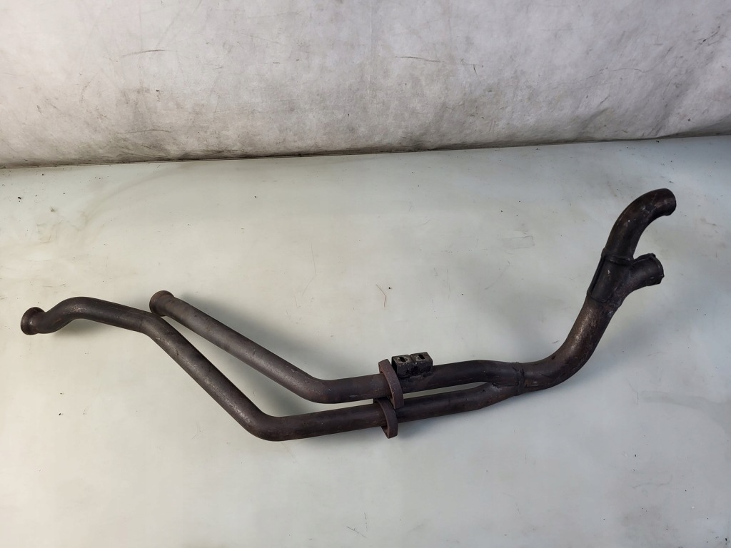 Труба вихлопна вихлоп колектор w140 3.2 b Ціна