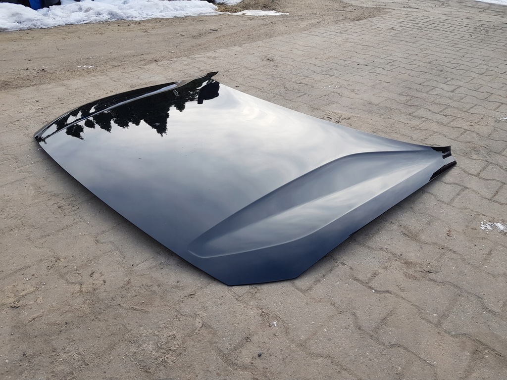 фото №8, Polestar ii капот