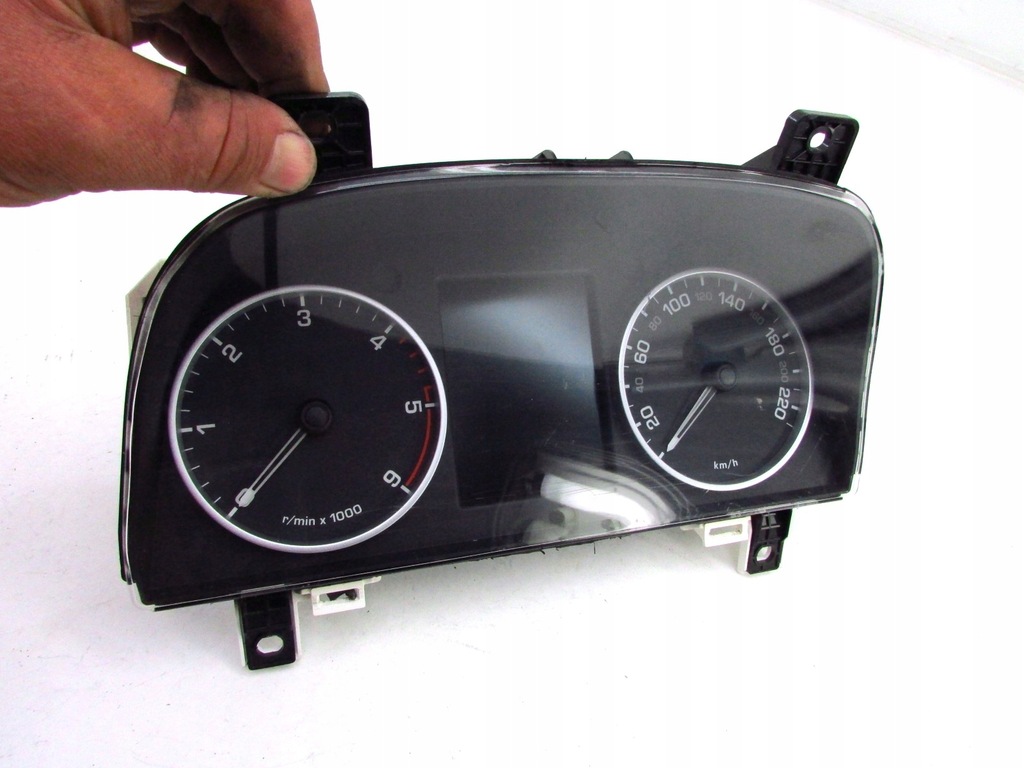фото №5, Land rover discovery 4 лічильник europa 09-16r ch2210849ed