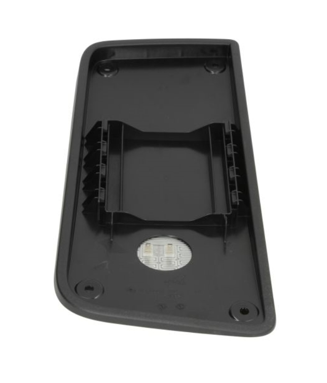 фото №2, Вкладыш зеркала правый mercedes actros mp4 arocs antos