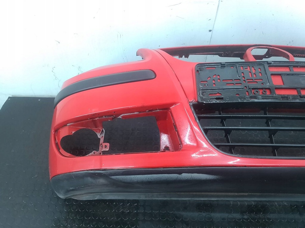 фото №10, Бампер перед vw polo 9n fl iv lp3g