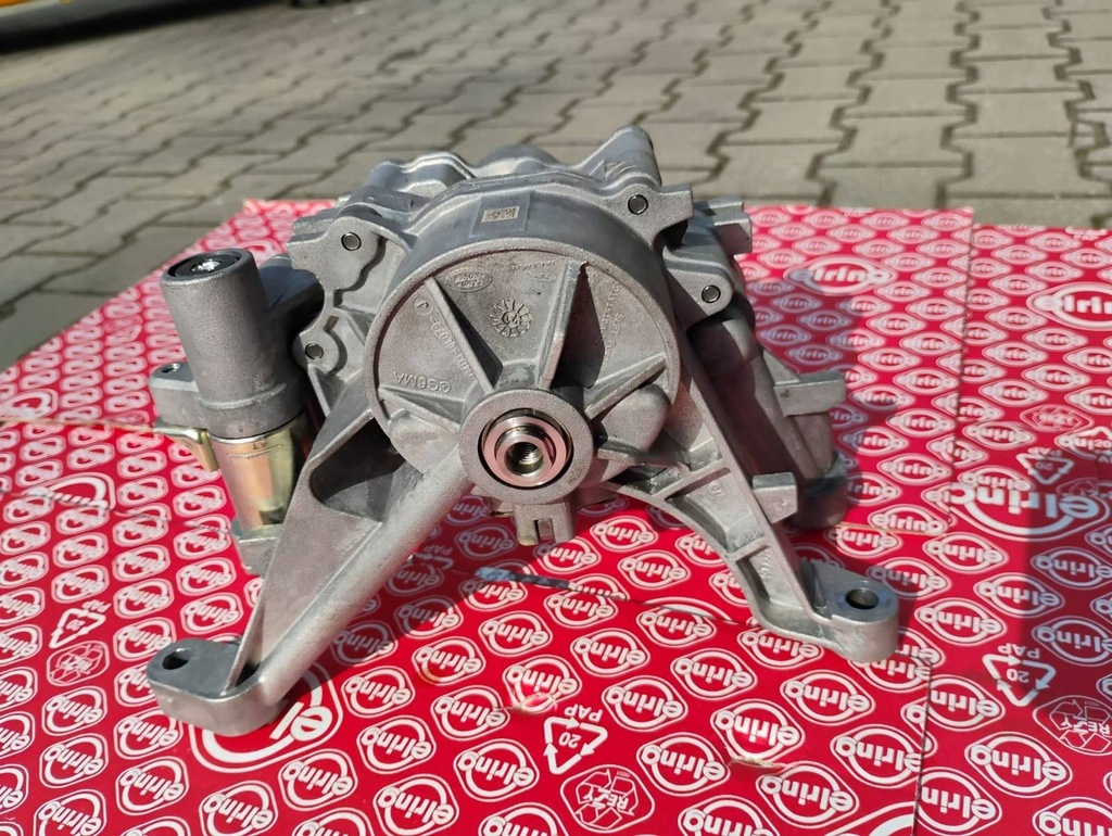 фото №1, Насос масляная g4d36l079j jaguar land range rover 2.0 d