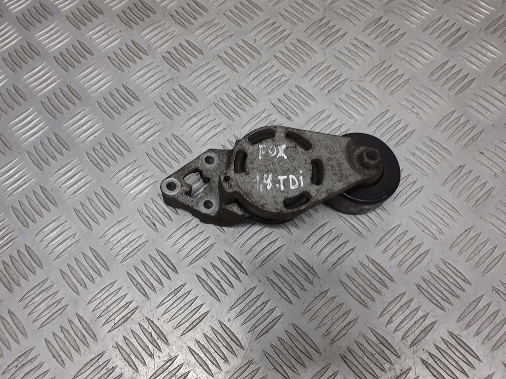 фото №1, Натяжитель ремень vw fox 1.4 tdi 045903315a