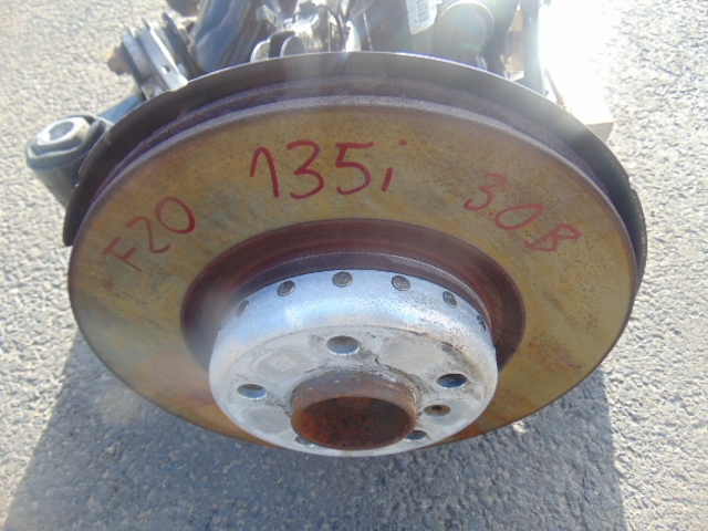 фото №6, Bmw f20 f21 135i підвіска задні міст задній 3.0b