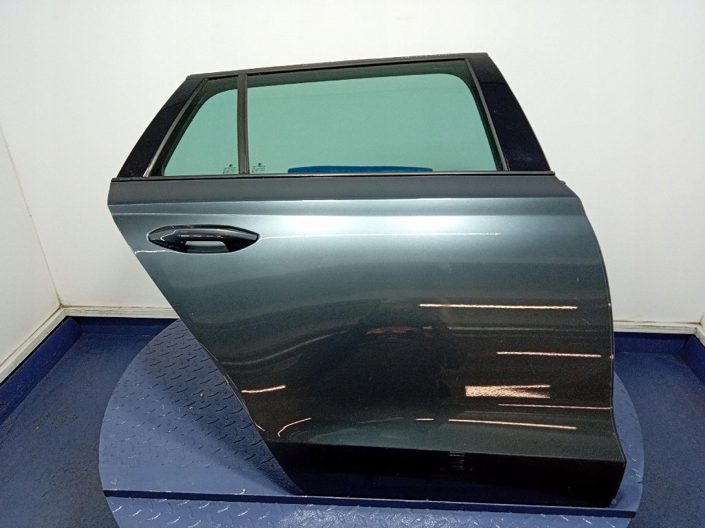 фото №1, Skoda octavia iv kombi двері задня праве задні lf7y