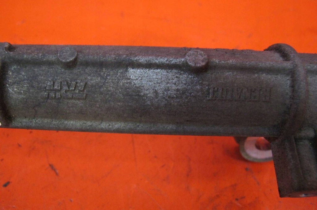 фото №6, Renault scenic iii 3 megane iii 3 трансмісія рейка рульова europa