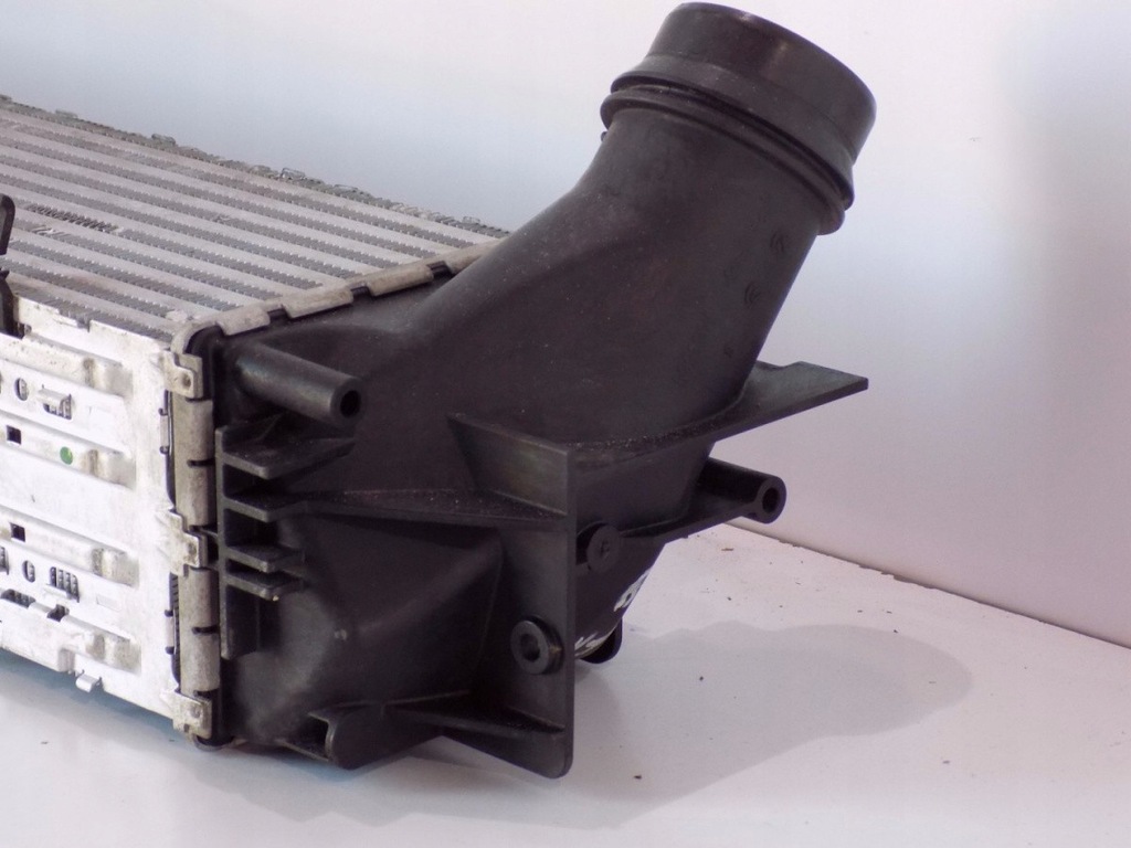 фото №8, Bmw 5 f10 / f11 радиатор воздуха 7618769 - 6072