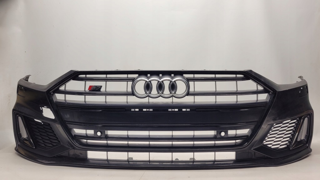 фото №1, Audi a7 s7 c8 4k8 19r- бампер перед oryg.