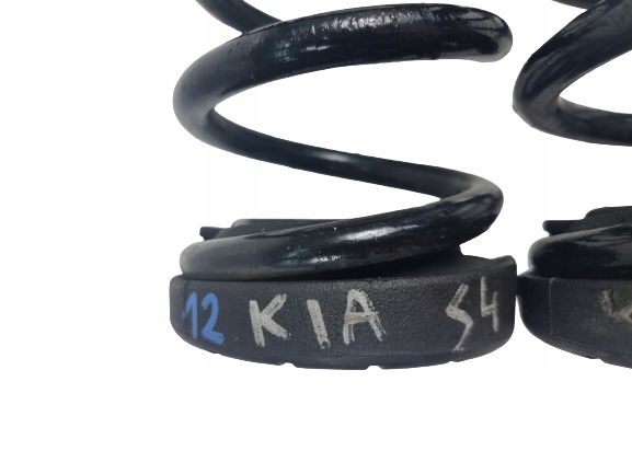 фото №2, Пружины задняя пара kia sportage iv