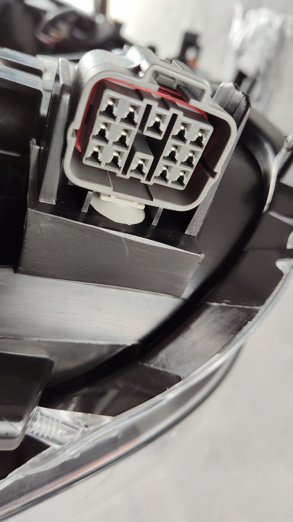 фото №13, Mazda cx5 ii usa full led лівий правий фара лампа ліва права