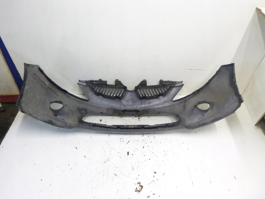 фото №13, Бампер передній mitsubishi grandis a72 2005r.