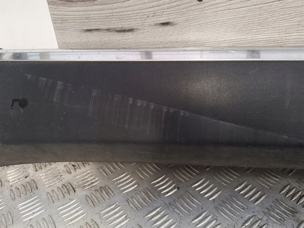 фото №6, Dodge durango lift молдинг накладка поріг права хром