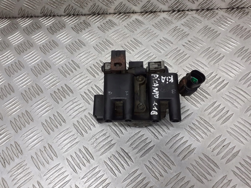 фото №1, Катушка зажигания kia picanto i 1.1