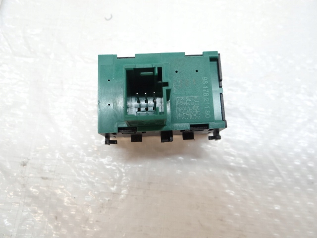 фото №4, Citroen ds7 crossback переключатель кнопка drive mode