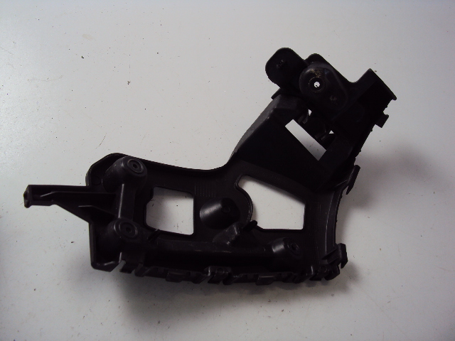 фото №3, Направляющая бампера левый задняя renault captur i 13-