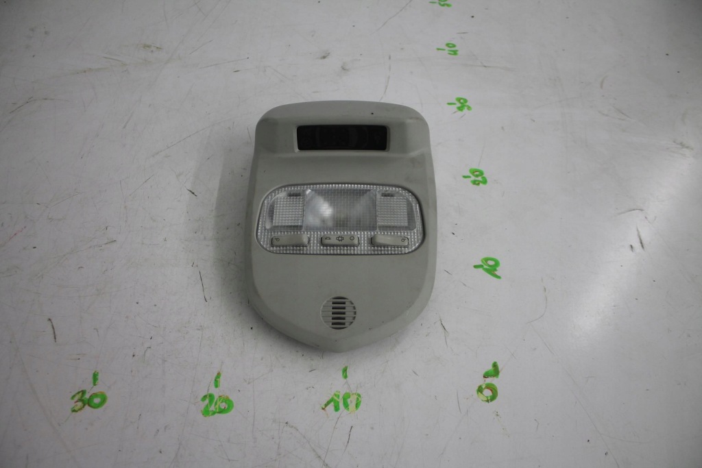 фото №1, Лампа потолочный перед 9681370177 peugeot 5008 i