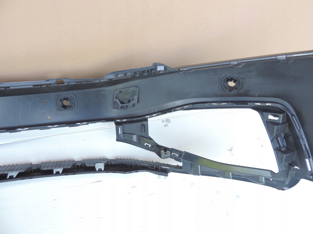 фото №15, Vw passat b8 alltrack lift 2019 бампер передній