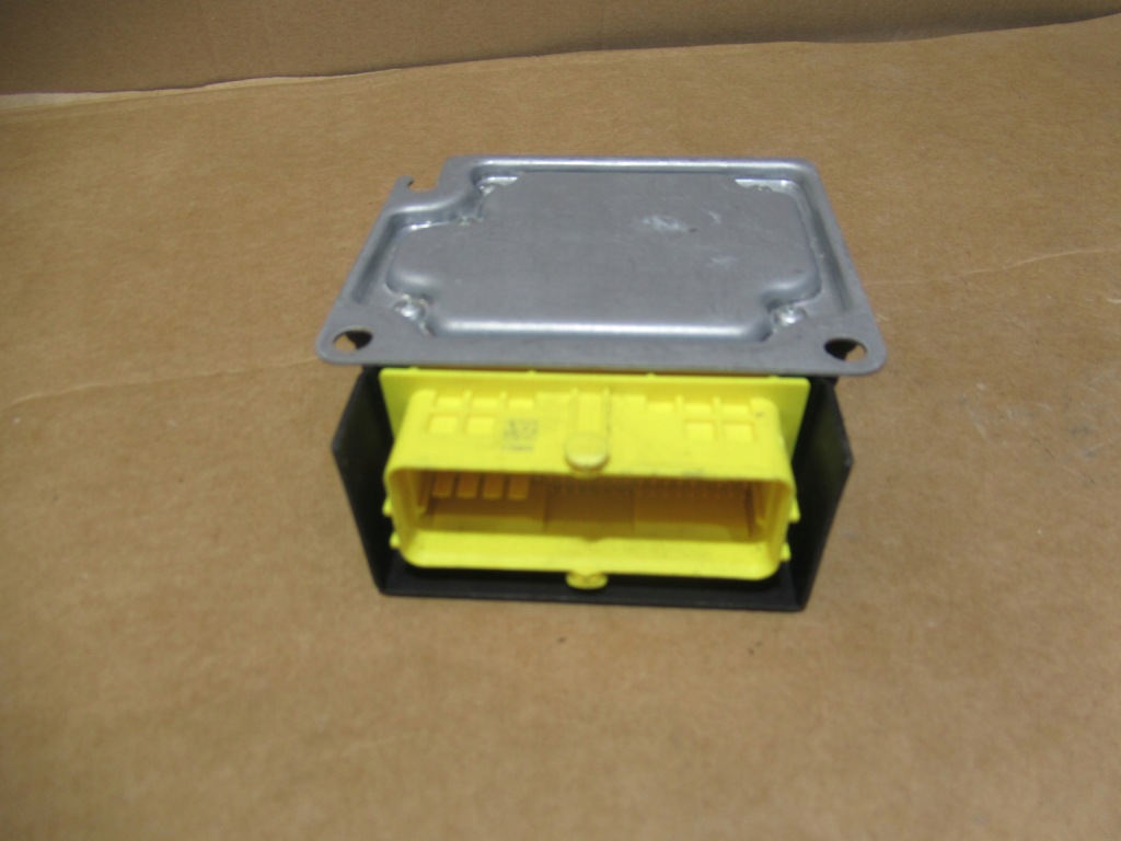 фото №1, Модуль блок управления подушка безопасности audi оригинальный номер 4h0959655h