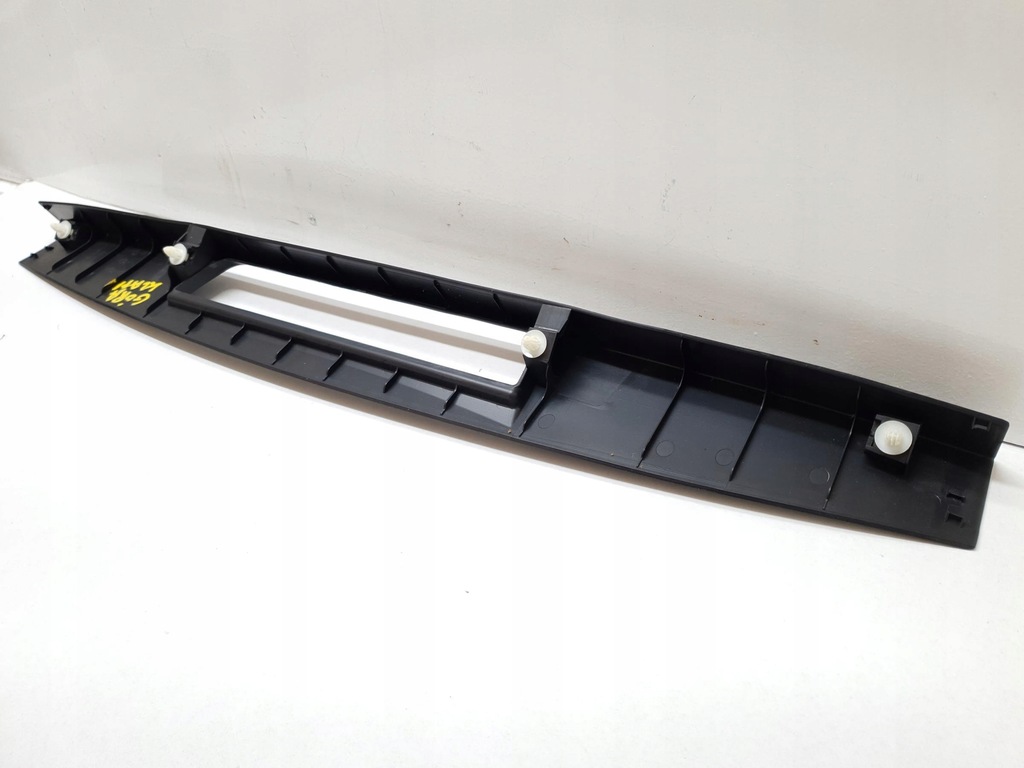 фото №6, Молдинг защита крышки задняя subaru forester iii