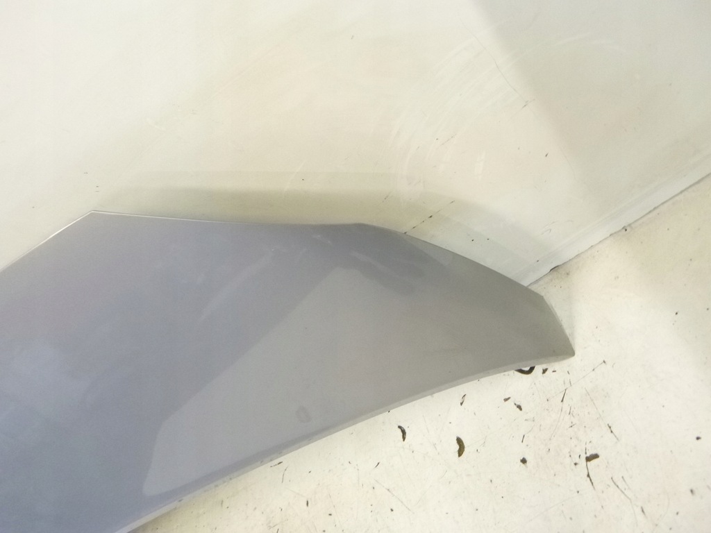 фото №5, Капот renault grand scenic ii 2005r. tea19