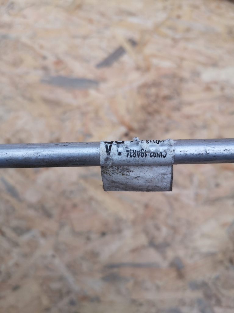 фото №6, Jaguar xj 351 шланг кондиціонера