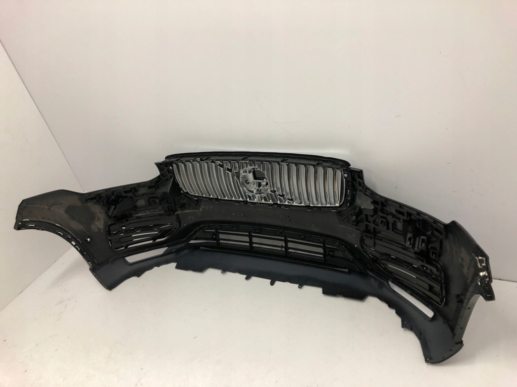 фото №6, Volvo xc90 ii 2021- lift inscription бампер передний 6xpdc