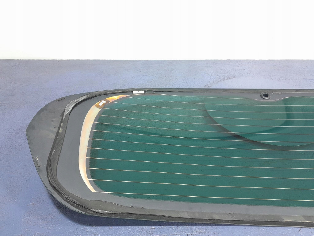 фото №5, Kia sportage iv lift стекло крышки багажника задняя задняя