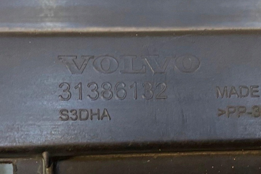 фото №6, Кронштейн порог volvo s90 31386132 2.0l дизель 2019