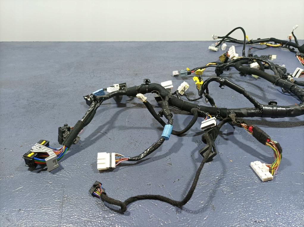 фото №9, Hyundai i20 iii 20- джгут електропроводка електрична панелі панель приладів 91aa0-q0020