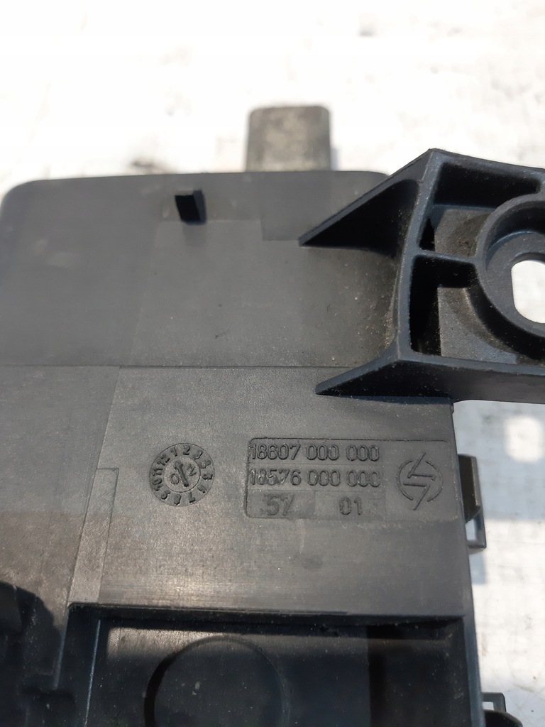 фото №6, Bmw 7 e65 соединитель питания 6113-8387568