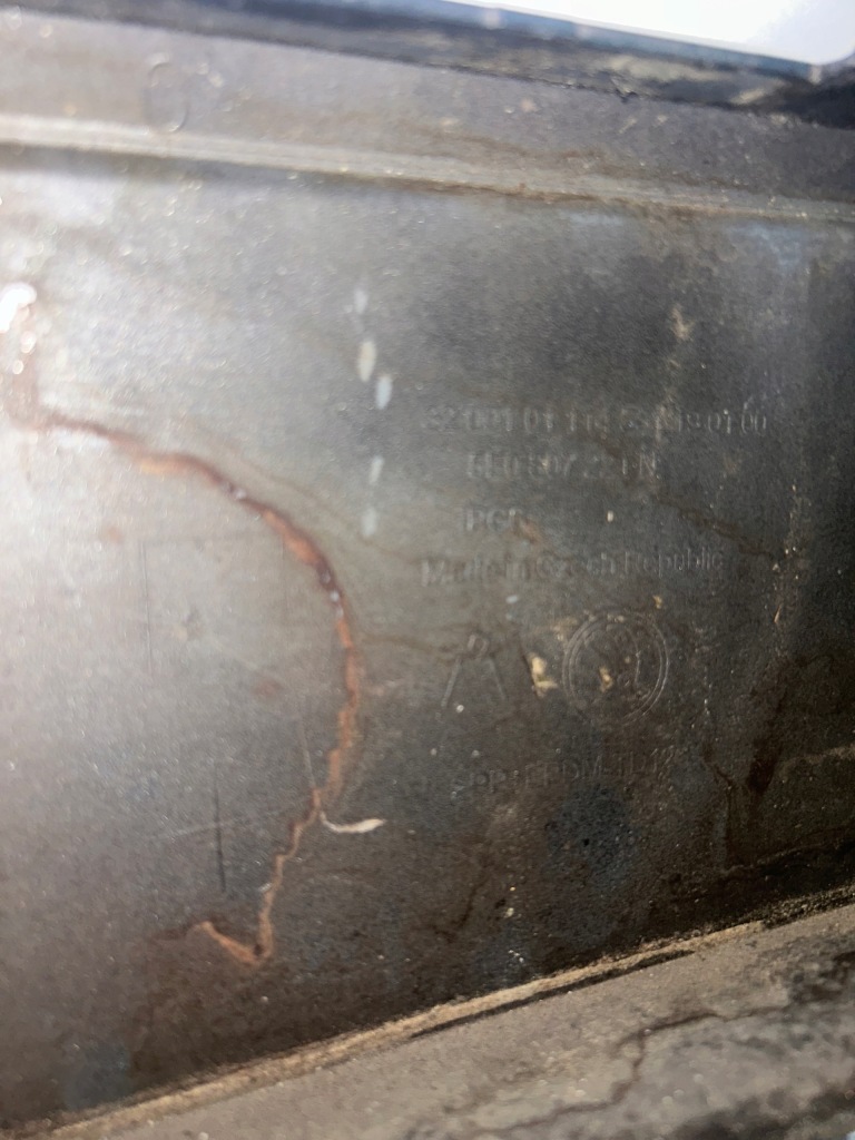 фото №10, Бампер перед передний skoda octavia iii lift 5e0