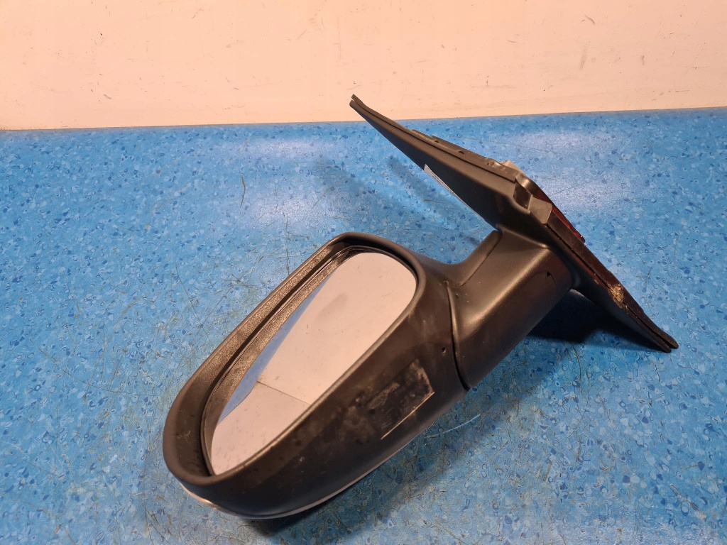фото №8, Зеркало левая 9 pin лак 9s kia sportage iii 11r