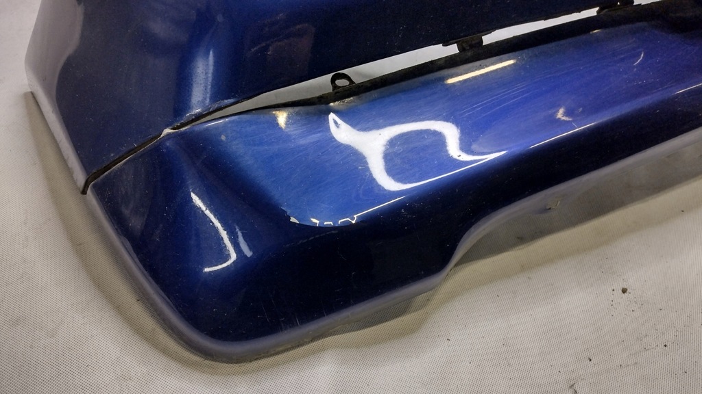 фото №12, Бампер задний toyota yaris i 1 k: 8k8