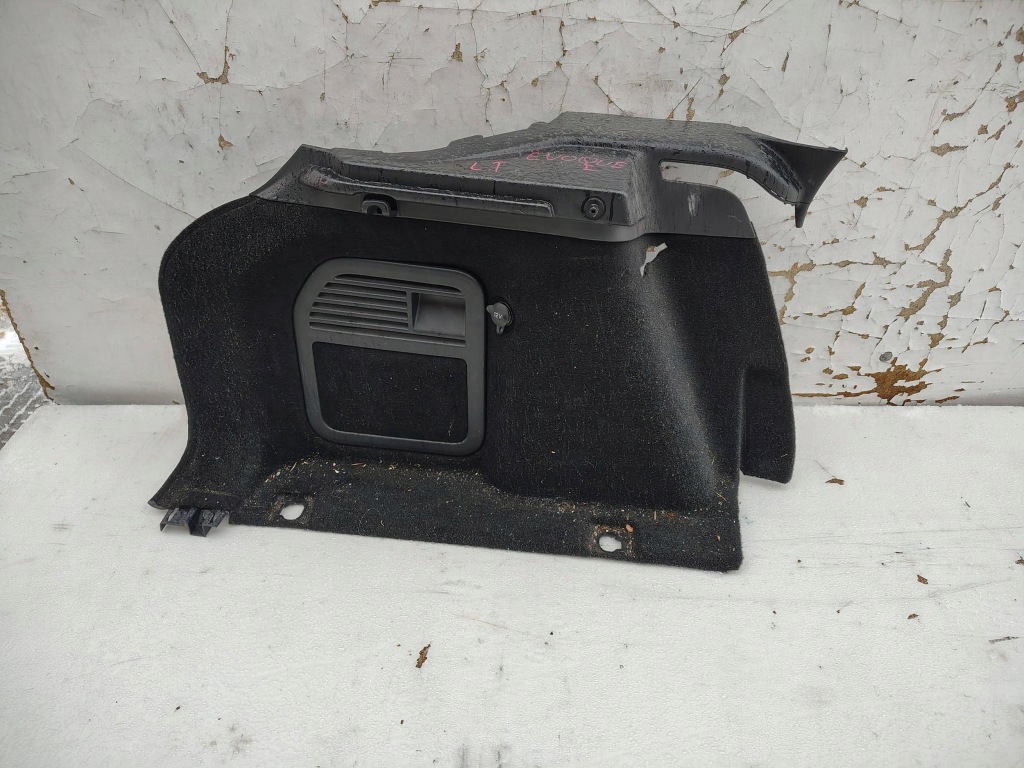 фото №1, Обшивка багажника левая land range rover evoque 1 i