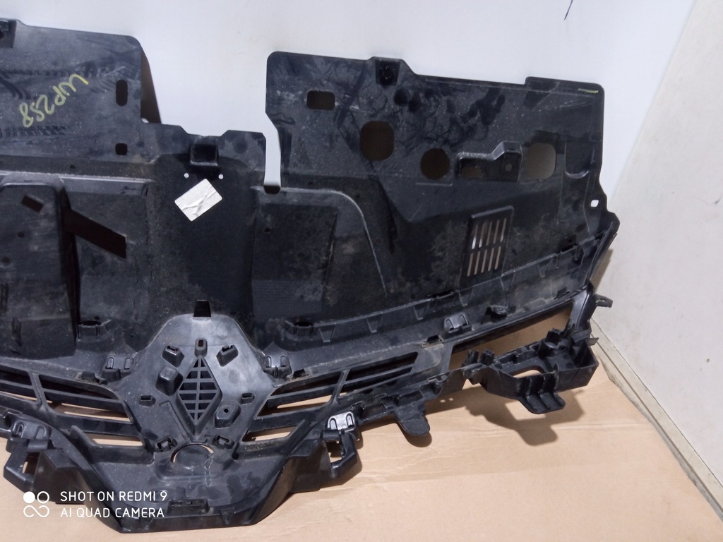 фото №6, Renault clio 4 iv 622561433r решётка радиатора решётка радиатора бампера