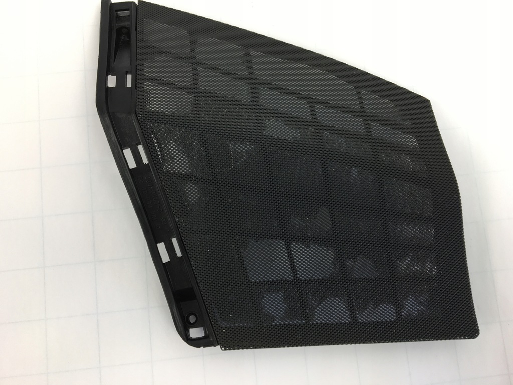 фото №5, Захист накладка динаміка права w панель приладова консоль mercedes w124