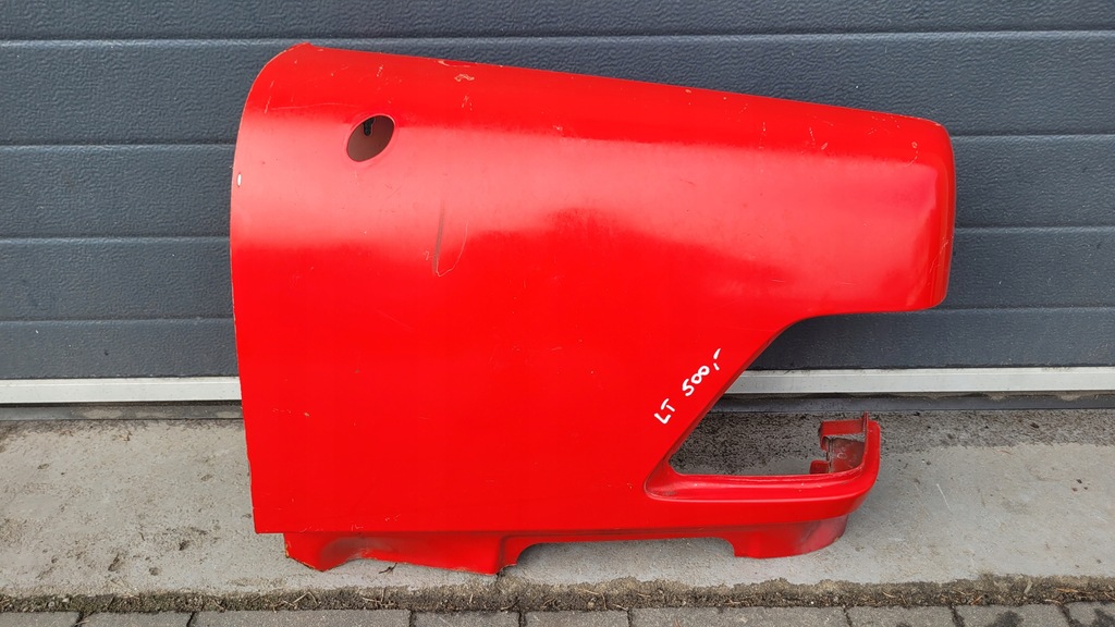 фото №2, Mercedes sl r129 крила лівий задня