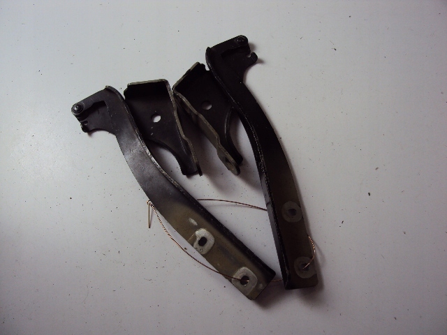 фото №1, Петли капот fiat punto evo 2012 rok