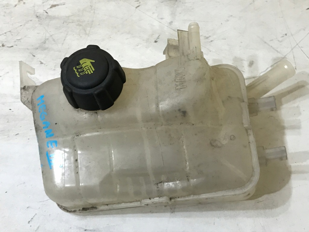 фото №1, Renault megane ii бачок розширювальний